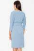 Robe de jour model 77107 Figl